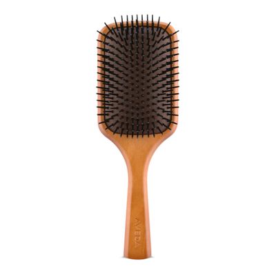 Aveda Wooden Paddle Brush Detangling, Smoothing Brush Straightening, Blow Drying All Hair Types