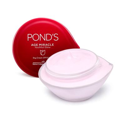 Pond&#39;s Age Miracle Whip For A Youthful Glow With Retinol-C &amp; Hydrolyzed Milk Protein 35g 1.23 Ounce