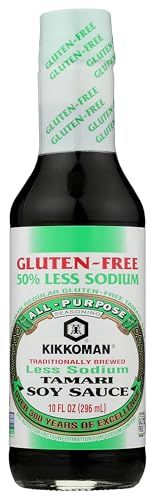 Kikkoman Sauce Tamari Gluten Free, 10 oz