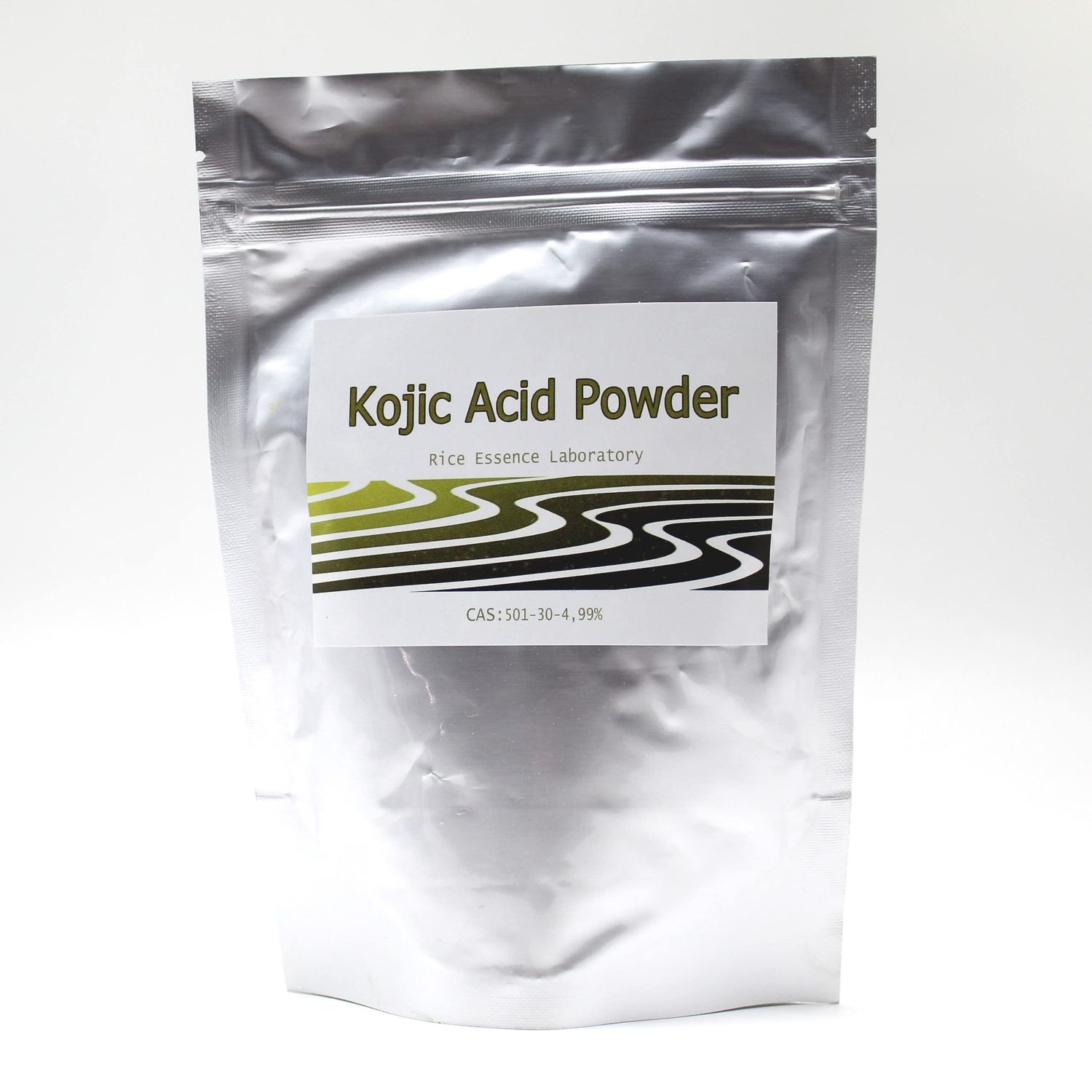 Kojic Acid Powder, Pure 99.5, Natural, 100g, 3.6oz
