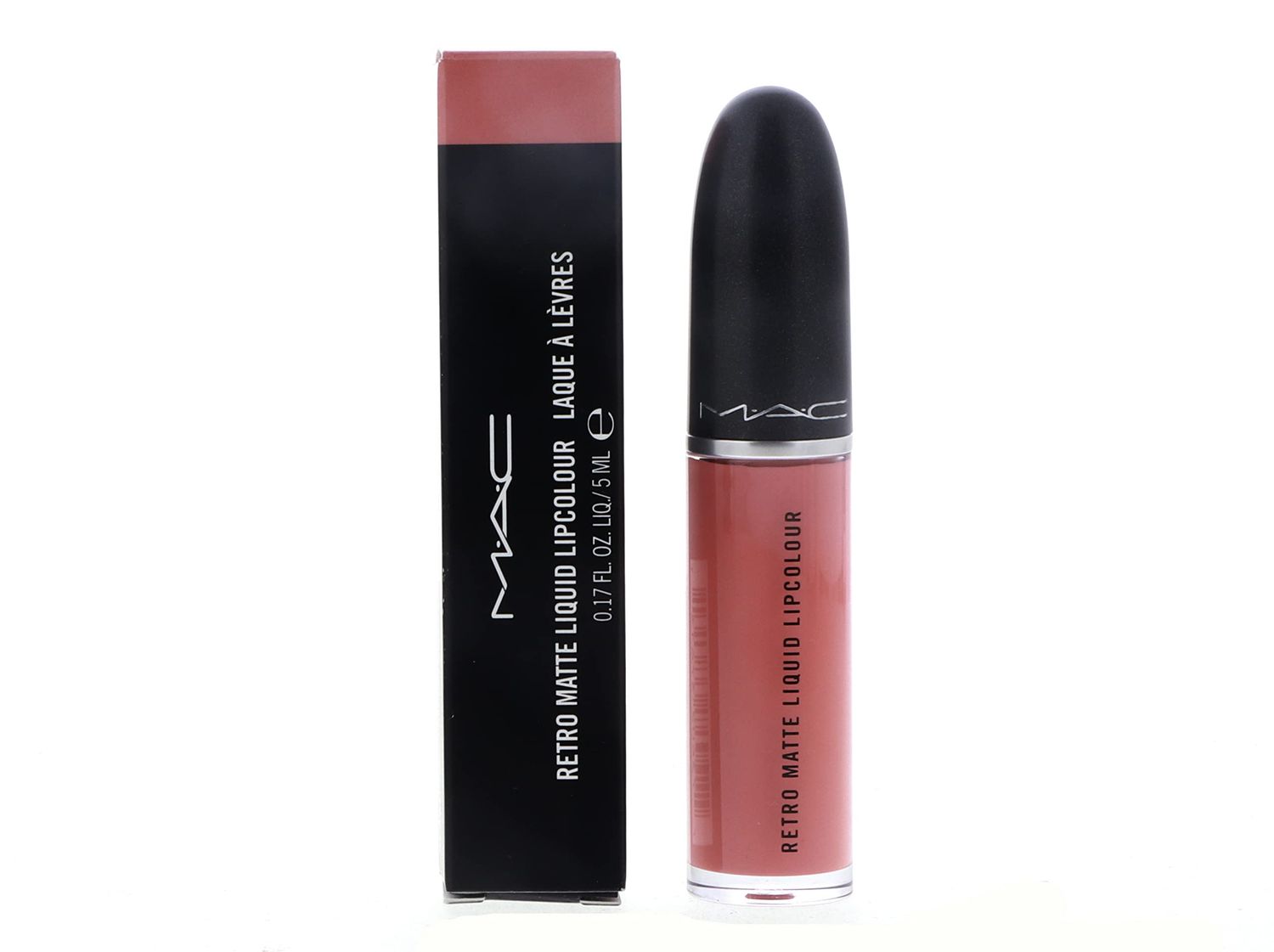 Retro Matte Liquid Lipcolour Lady-Be-Good