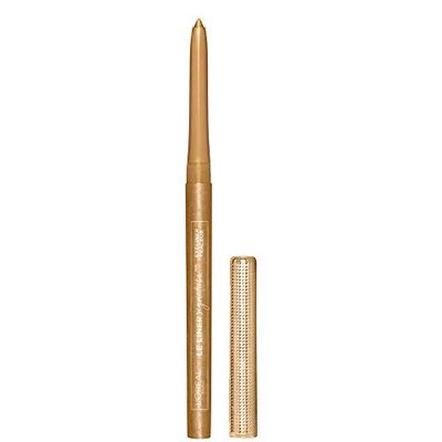 LOreal Paris Makeup Le Liner Signature Mechanical Eyeliner, Easy-Glide, Smudge Resistant, Bold Color, Long Lasting, Waterproof Eyeliner, Gold Velvet, 0.011 oz., 1 count