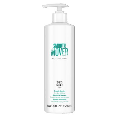 TIGI Bed Head Artistic Edit Smooth Mover Smoothing Booster For Dry, Dull Hair Smooth Mover With Bamboo Extract, 15.22 fl oz, Pack of 6