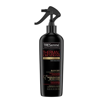 TRESemme Thermal Creations Blow Dry Accelerator Heat Spray For Hair 8oz