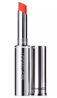 MAC Locked Kiss 24HR Lipstick - 57 Renegade .06 Oz, 0.06 Ounce Pack of 1
