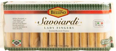 Bellino Savoiardi Lady Fingers, 7 Ounce