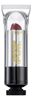 Lipstick Metallic Crushed Foil Nu 7 Bronze