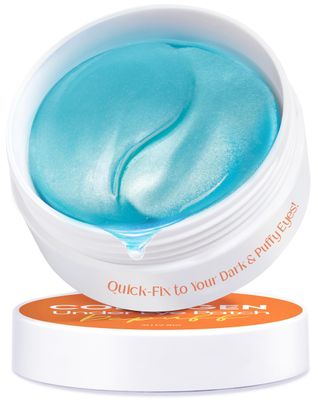 Under Eye Patches for Women: 30 Pairs of Hydrating Collagen Gel Eye Masks with Retinol &amp; Hyaluronic Acid - Smooths Fine Lines &amp; wrinklesDelays AgingReduces Dark Circles &amp; Eye Bags &amp; Puffy Eyes