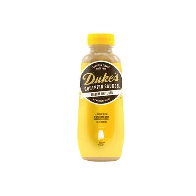 Dukes Alabama Style White Southern Dipping Sauce, 14 Ounce Pack of 1