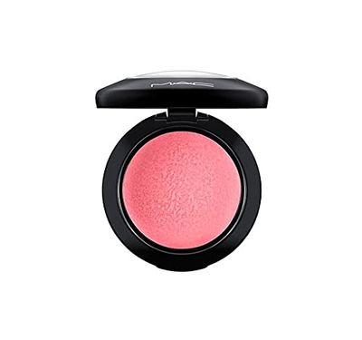 MAC Mineralize Blush Happy-Go-Rosy - Powder, Matte, Pink, Palette