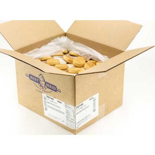 Best Maid Snickerdoodle Cookie Dough, 1.5 Ounce -- 200 per case.