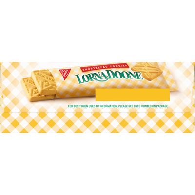 Lorna Doone Shortbread Cookies, 10 Snack Packs, 4 Cookies Per Pack - Lorna Doone Shortbread Chocolatto Tradmark Spoon Included
