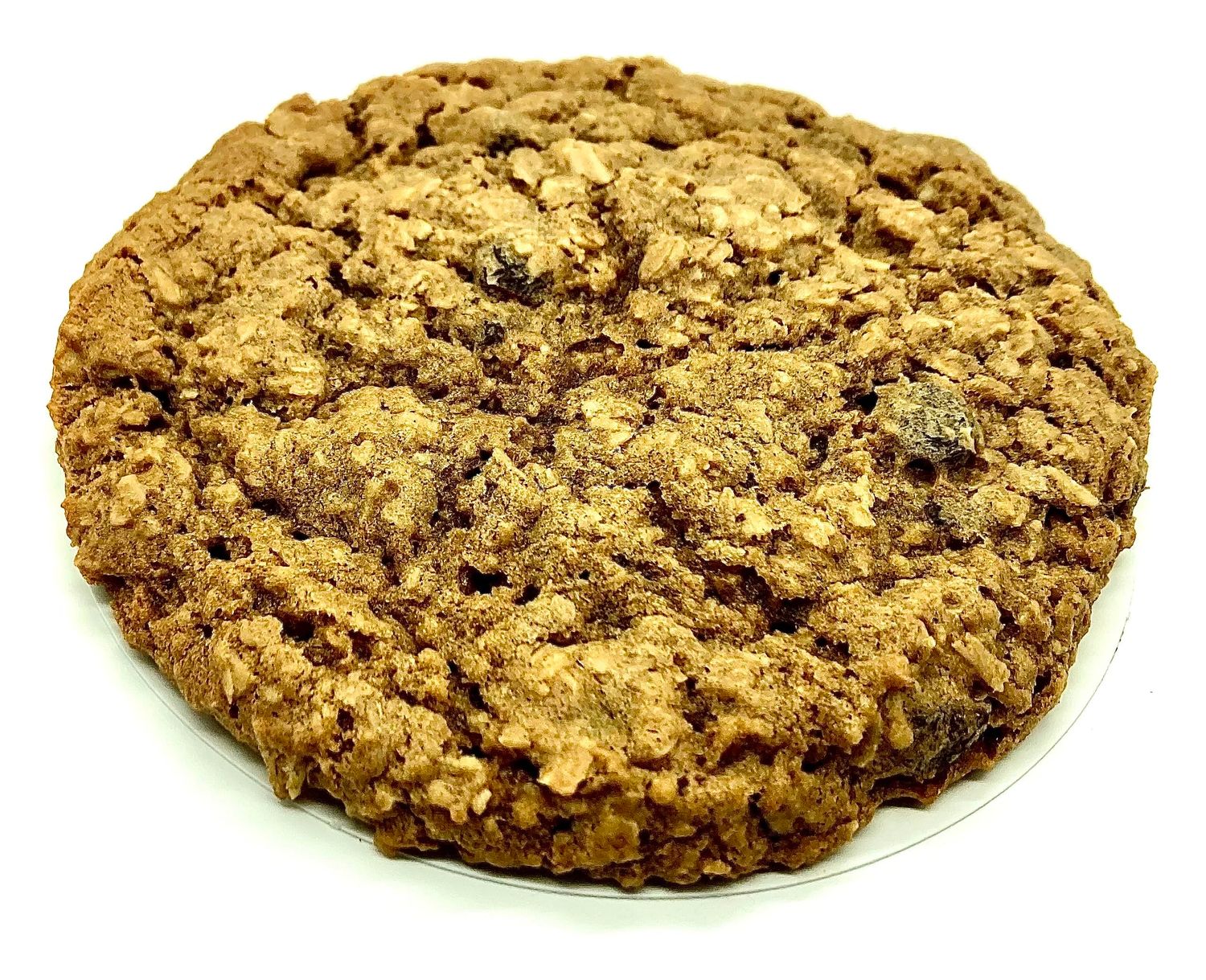 Oatmeal Raisin Cookie! 3 Large 5 inch Homemade Cookies!