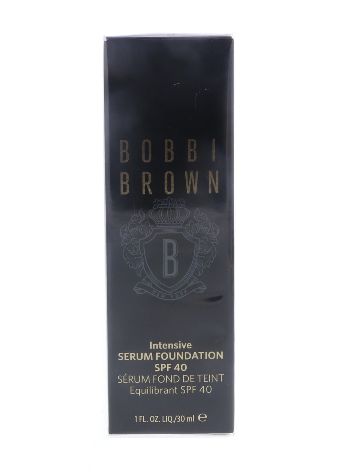 Bobbi Brown Intensive Skin Serum Foundation SPF40 - Warm Beige 30ml1oz