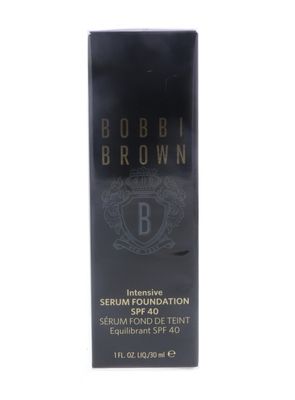 Bobbi Brown Intensive Skin Serum Foundation SPF40 - Warm Beige 30ml1oz