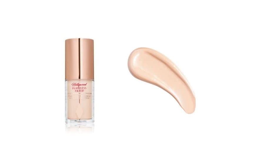 CHARLOTTE&#39;S MINI HOLLYWOOD FLAWLESS FILTER 2 LIGHT TRAVEL SIZE