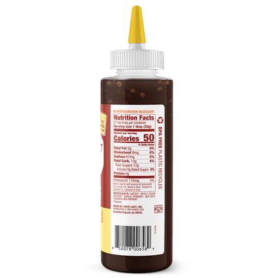 Date Lady Organic Sweet Chili Sauce No Corn Syrup or Cane Sugar No Added Flavors or MSG 2-Pack Use in Stir Fry Vegetables, Dip Spring Rolls, or Add Flavor to Your Chicken.