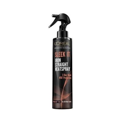 LOreal ParisLor Adv Hair Heatspry Han Size 5.7oz Advance Hair Style Sleek It Heatspray Hangtag 5.7oz