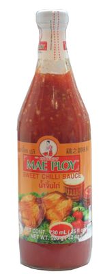 Maeploy Sweet Chili Sauce, 32 Ounce Pack of 12