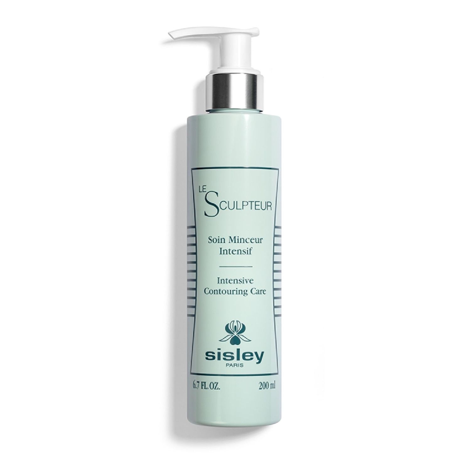 Sisley Paris Le Sculpteur - 200 mL - Contouring Body Cream to Sculpt &amp; Define - Provides Velvety Finish &amp; Immediate Toning Effect