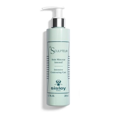 Sisley Paris Le Sculpteur - 200 mL - Contouring Body Cream to Sculpt &amp; Define - Provides Velvety Finish &amp; Immediate Toning Effect