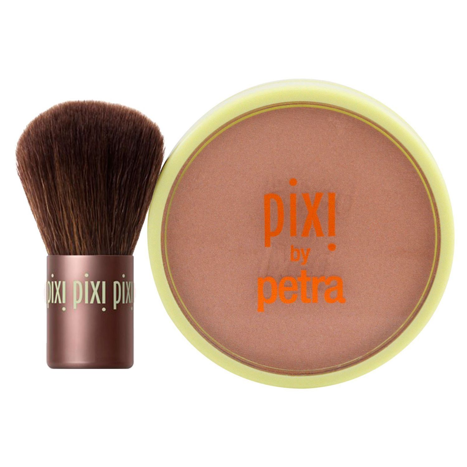 Pixi Beauty Bronzer Kabuki Subtly Suntouched 10.2 g 0.4 oz