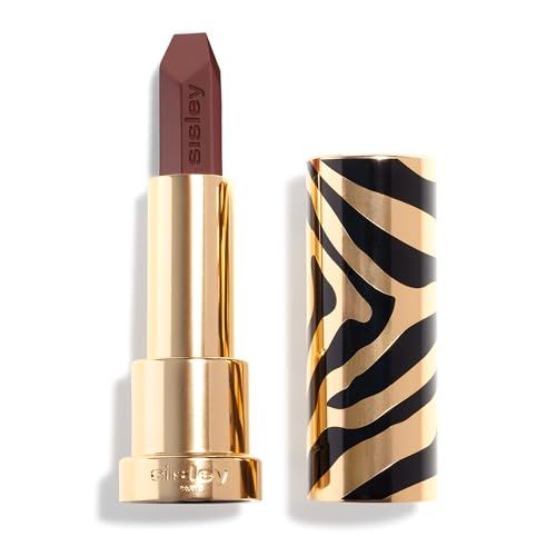 Sisley Paris Le Phyto-Rouge, 13 Beige Eldorado - Long-Lasting Hydration Lipstick - Immediate Color, Ultra-Luminous Finish - Plumps &amp; Smooths Lips