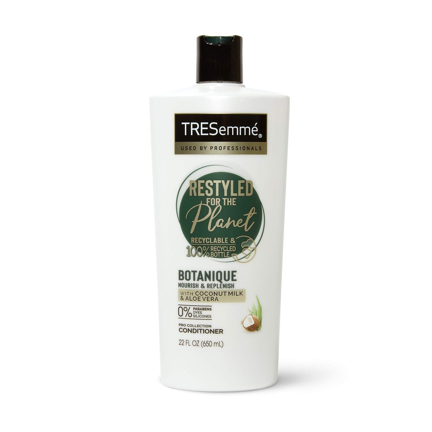 Tresemme Conditioner Botanique Nourish Replenish 22 Ounce 650ml