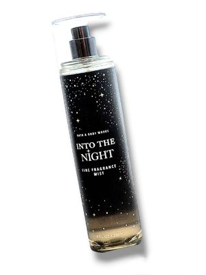 Ba?h a?d Body Works Fine Fragrance Mist 8 fl oz Packaging may vary Into the Night