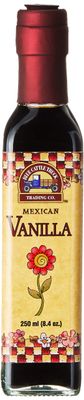 Blue Cattle Truck Trading Co. Traditional Gourmet Mexican Vanilla Extract , Medium, 8.4 Ounce