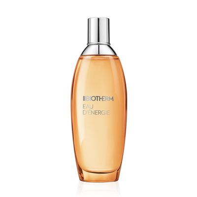 Biotherm Eau d&#39;Energie Eau de Toilette, Refreshing Body Mist with Energizing Fragrance, Natural Body Mist for All Skin Types, Eau de Toilette, 3.4 Fl. Oz.