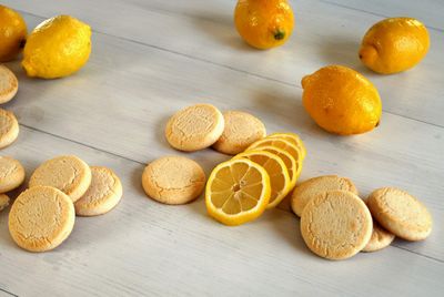 Pamela's Products Lemon Shortbread Gluten Free Cookies,6.25 Ounce Pack of 6