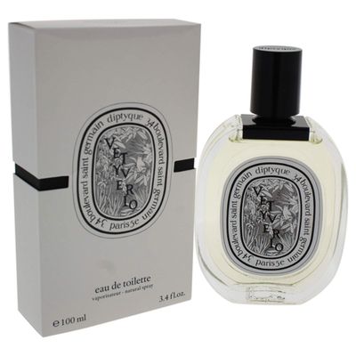 Diptyque Vetyverio Eau de Toilette-3.4 oz Model: 3700431405784