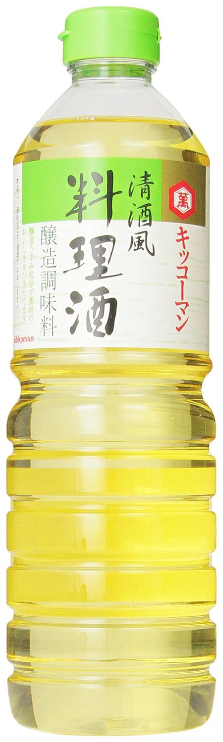 Kikkoman Ryorishi Cooking Sake Seasoning, 33.8 Ounce Pack of 3