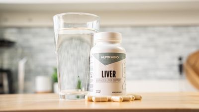 NutraBio Liver Supplement- Advanced Liver Support with Milk Thistle, Glutathione, Tudca- Antioxidant, Detox, &amp; Cleanse - 90 Capsules