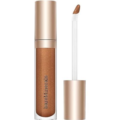 bareMinerals Mineralist Gloss-Balm, Adventure, 0.13 Fl Oz