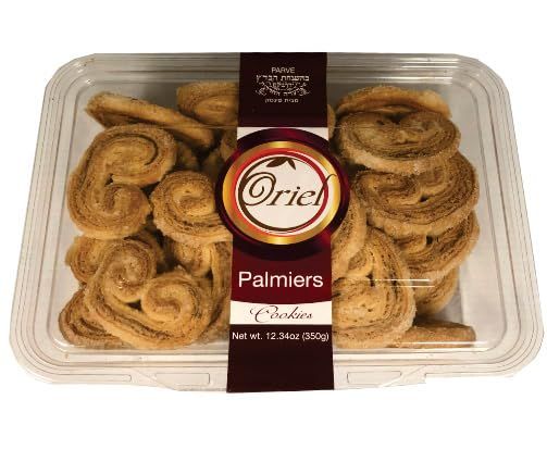 S.F. Palmiers Cookies