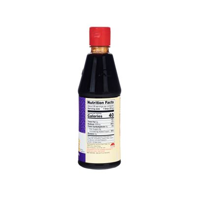 Lee Kum Kee Hoisin Sauce 20 oz - 1 Pack, Sweet &amp; Savory, Ideal for Marinades, BBQ Sauce, Dips, Stir-Frying, Pizza, and Soup Noodles