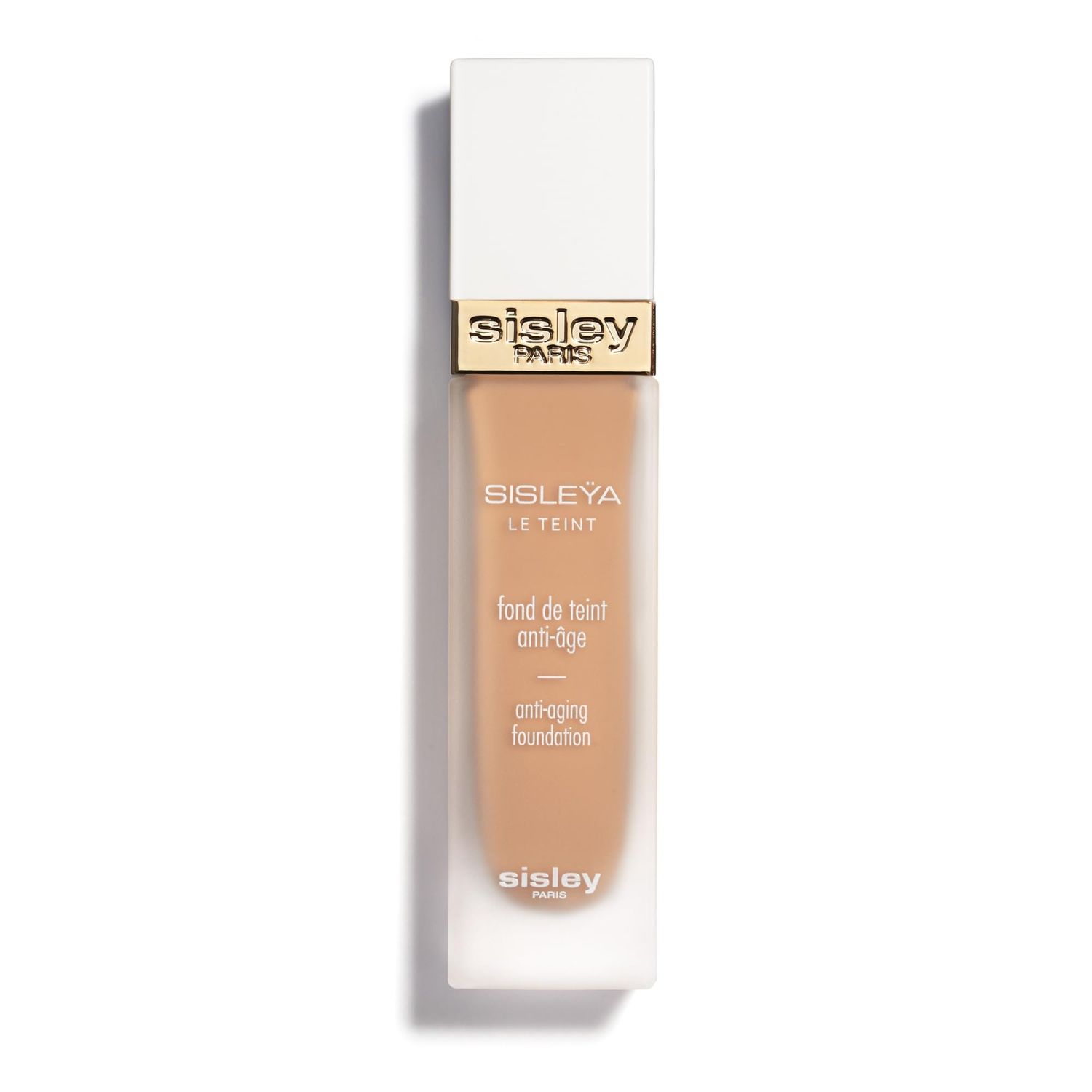 Sisley Paris Sisleya Le Teint, 1N Ivory - 30 mL - Anti-Aging, Oil-Free Fluid Foundation for Radiance &amp; Smoothing - All Skin Types - Non-Comedogenic