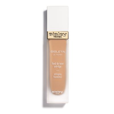 Sisley Paris Sisleya Le Teint, 1N Ivory - 30 mL - Anti-Aging, Oil-Free Fluid Foundation for Radiance &amp; Smoothing - All Skin Types - Non-Comedogenic