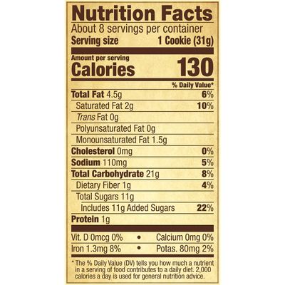 Archway Home Style Original Dutch Cocoa Cookies, 8.75 Oz Pack of 3