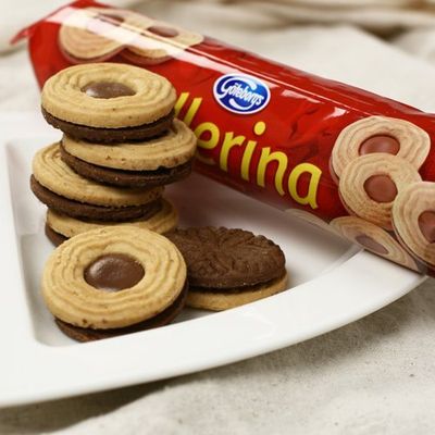 Goteborgs Ballerina Cookies SIX PACK