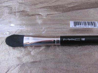 MAC CheekFace Brush 192, Nip