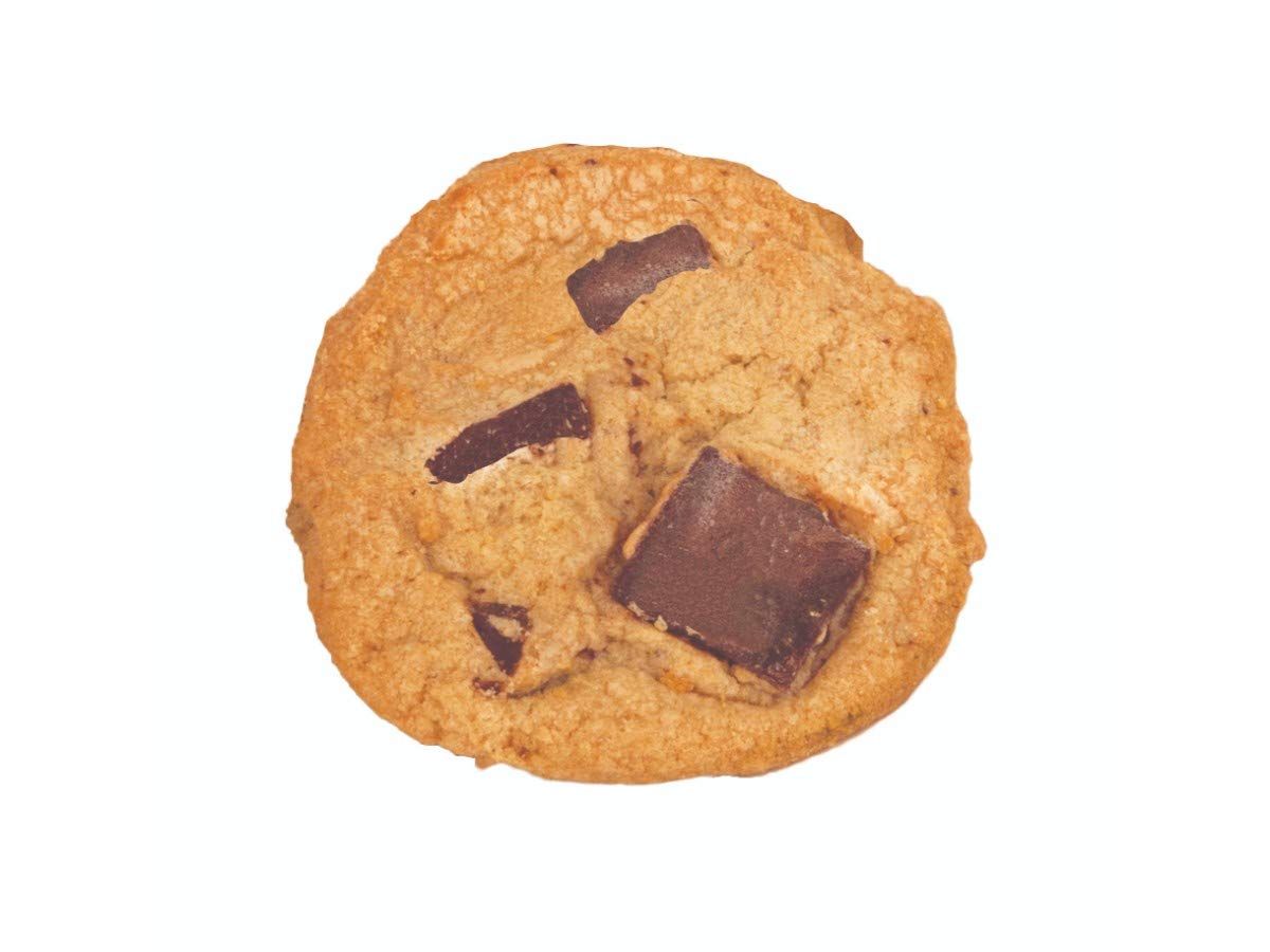 Davids Cookies Chunky Chocolate Cookie Dough, 1.5 Ounce -- 213 per case.