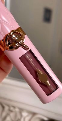 Kits CHARLOTTE&#39;S NEW! PILLOW TALK BIG LIP PLUMPGASM MEDIUM TO DEEP, 0.03 Fl Oz Pack of 1