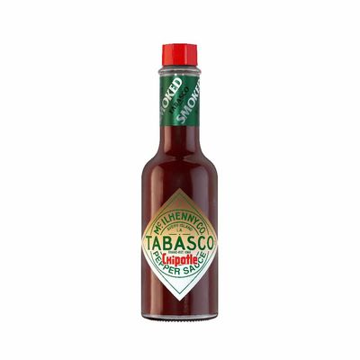 Tabasco Chipotle Pepper Sauce Jar 60Ml