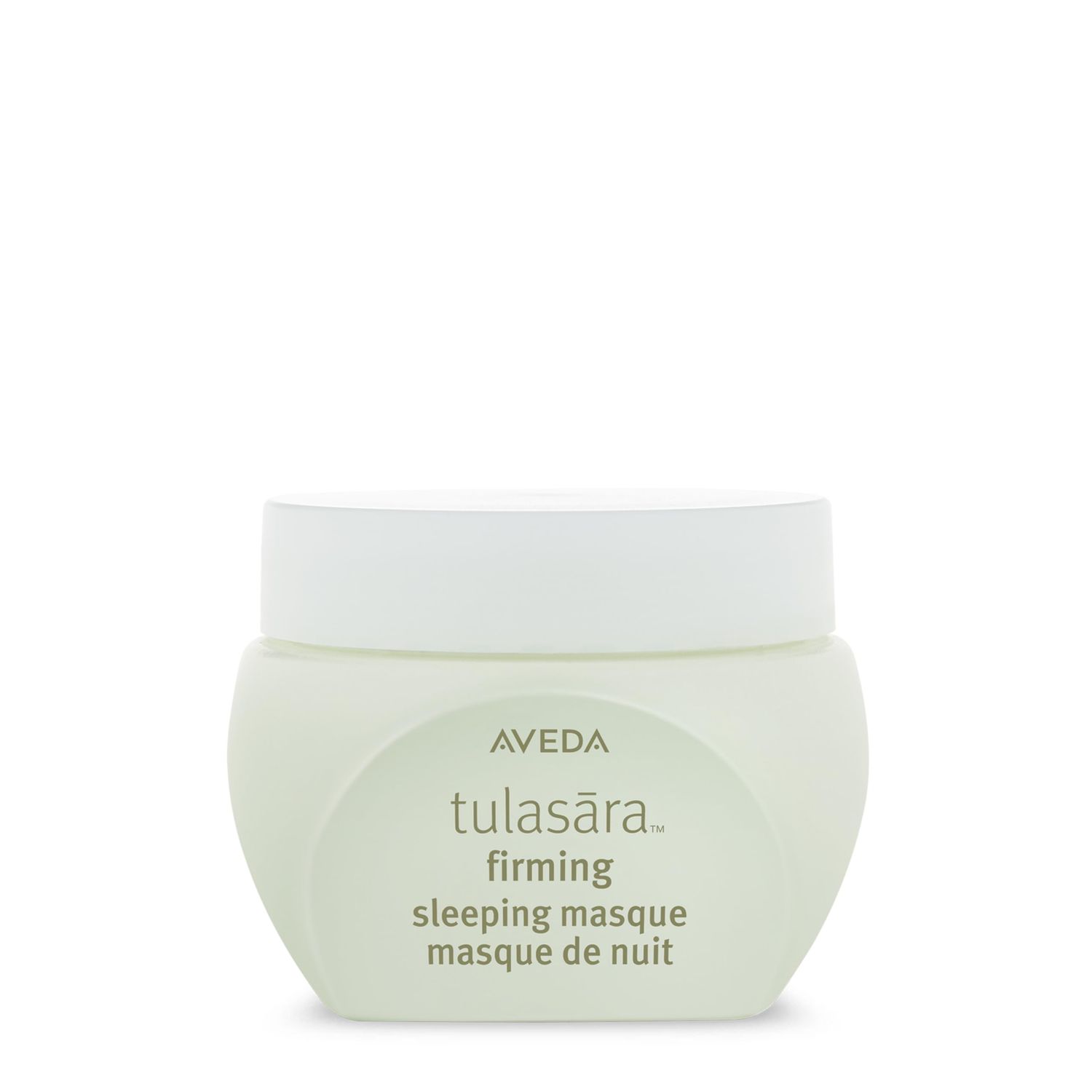 Aveda Tulasara Firming Sleeping Masque Moisturizing, Brightening Overnight Face Mask With Vitamin C &amp; Peptides, 1.7 Fl Oz