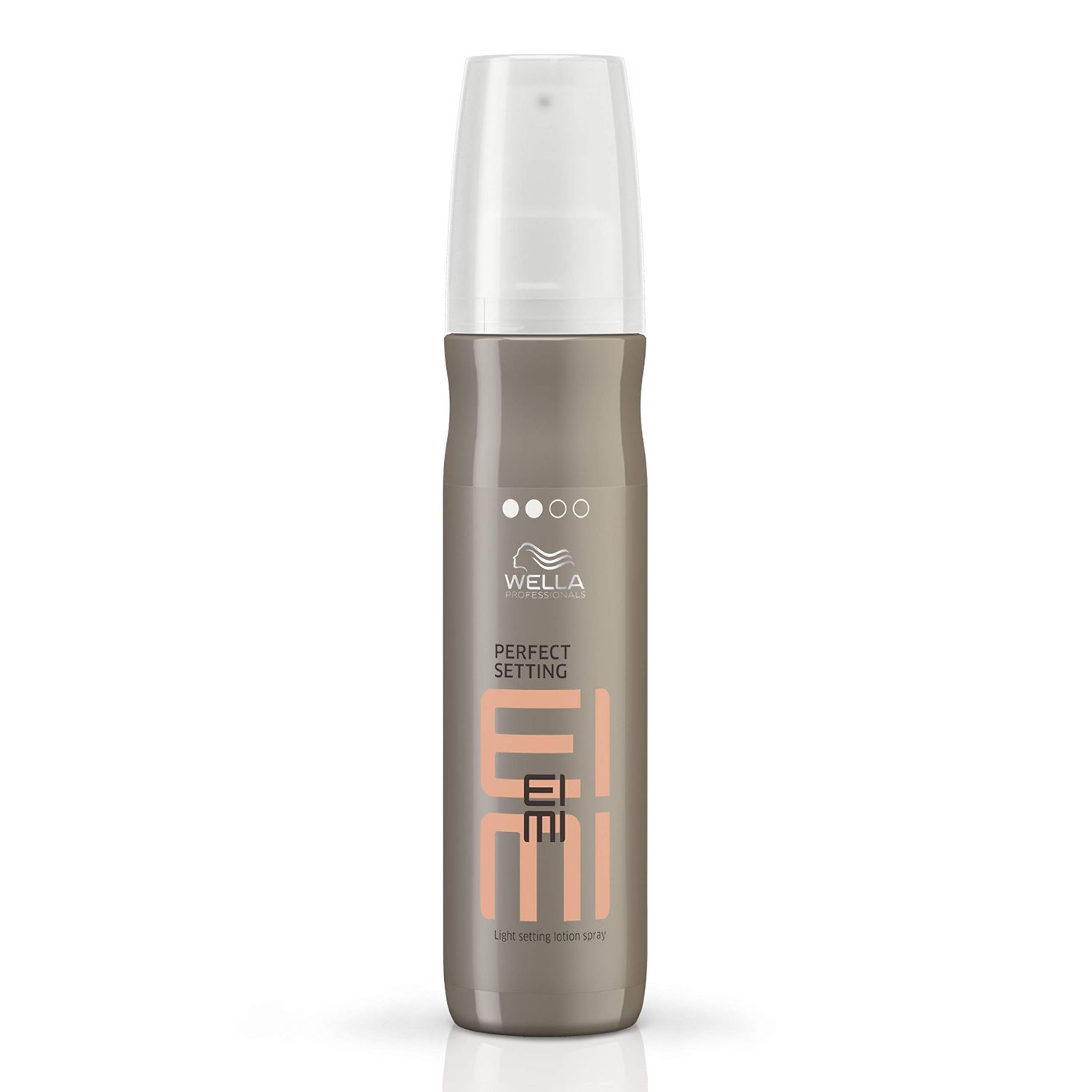 Wella EIMI Perfect Setting Blow Dry Lotion Hairspray, for Volume and Shine, 5.07 Fl Oz