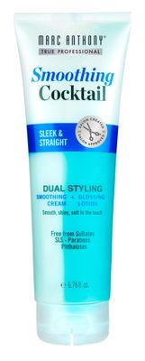 Marc Anthony Smoothing Cocktail Dual Styling 6.76 Ounce 200ml 2 Pack
