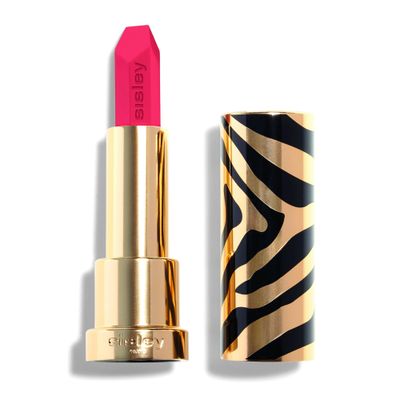 Sisley Paris Le Phyto-Rouge, 28 Rose Shanghai - Long-Lasting Hydration Lipstick - Immediate Color, Ultra-Luminous Finish - Plumps &amp; Smooths Lips